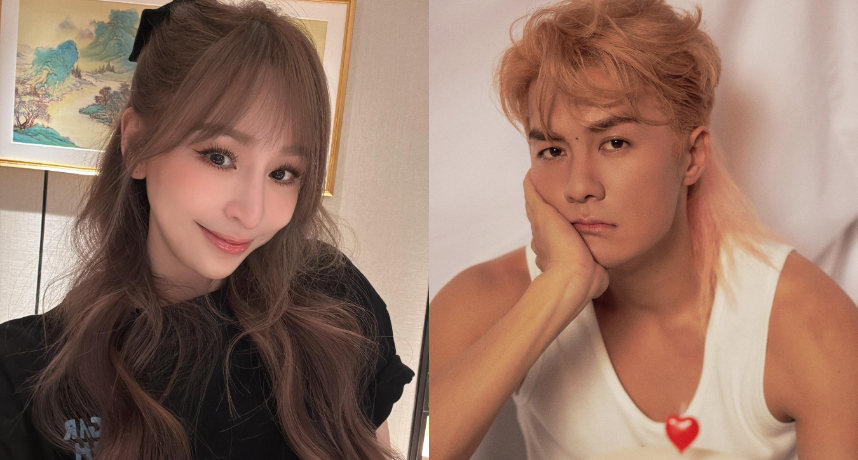 王心凌、吳克群遭爆熱戀中！18年前舊緋聞再掀話題　19字限動疑回應